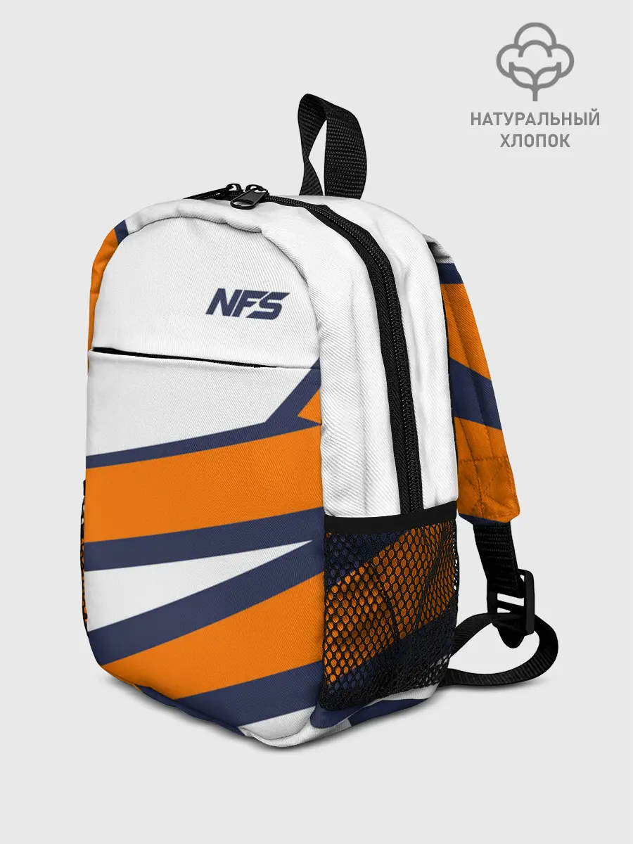 Рюкзак детский / Need for Speed