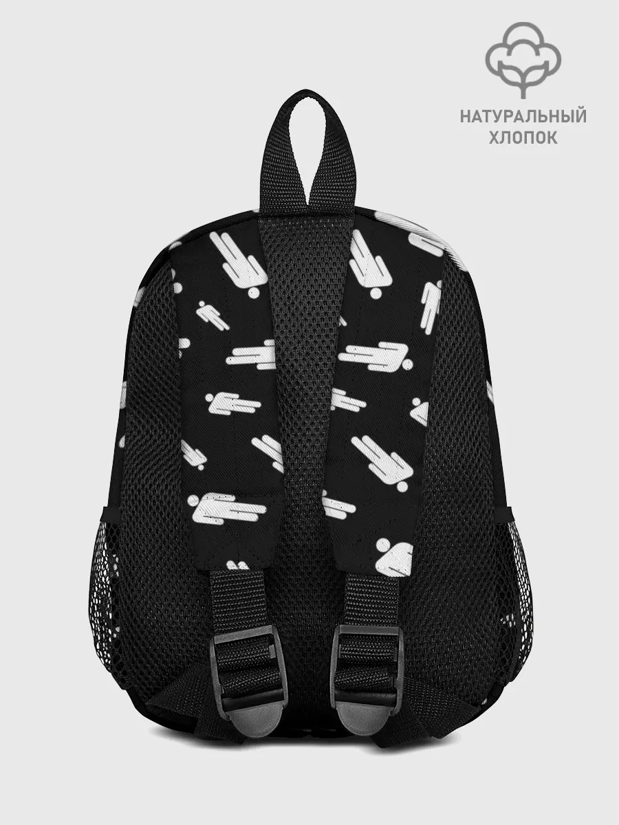 Рюкзак детский / BILLIE EILISH - Blohsh