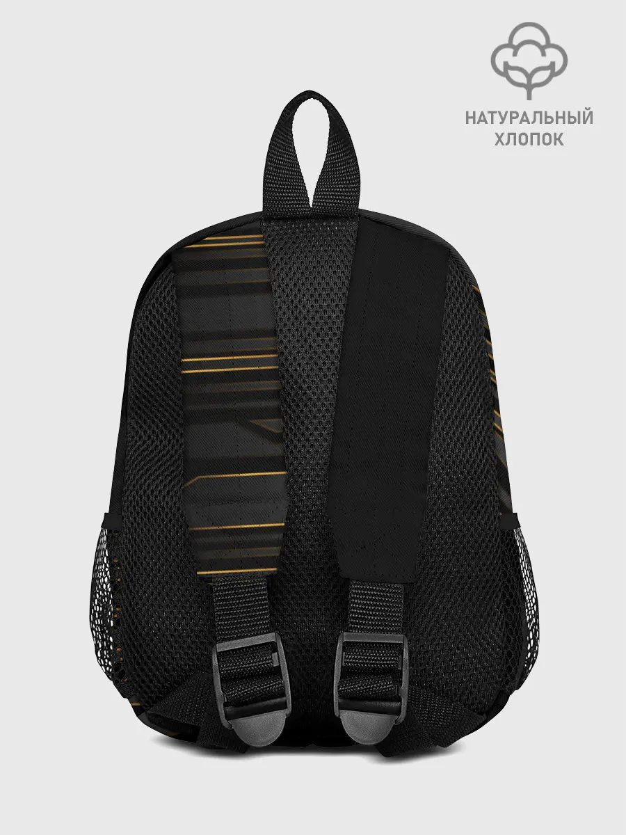 Рюкзак детский / Futuristic technology lines