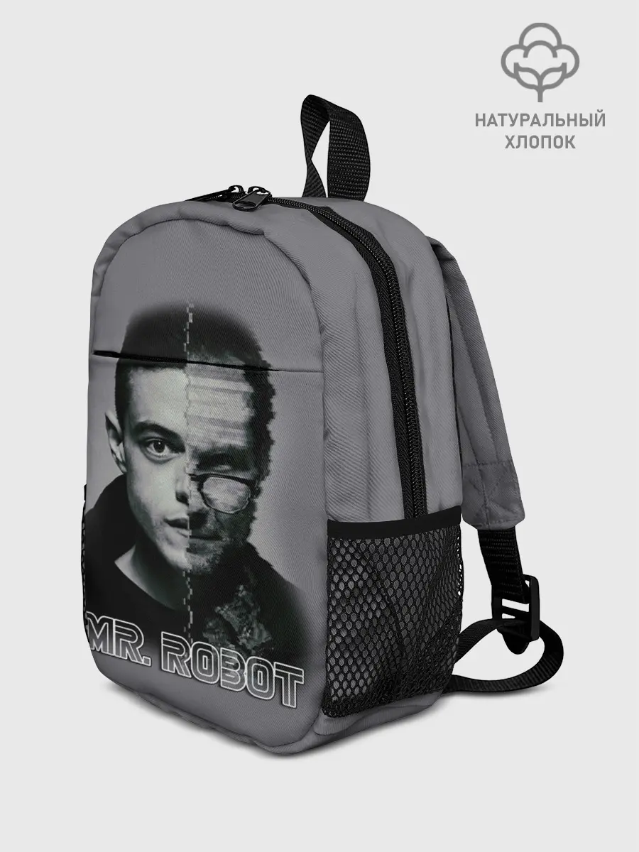 Рюкзак детский / Мистер Робот
