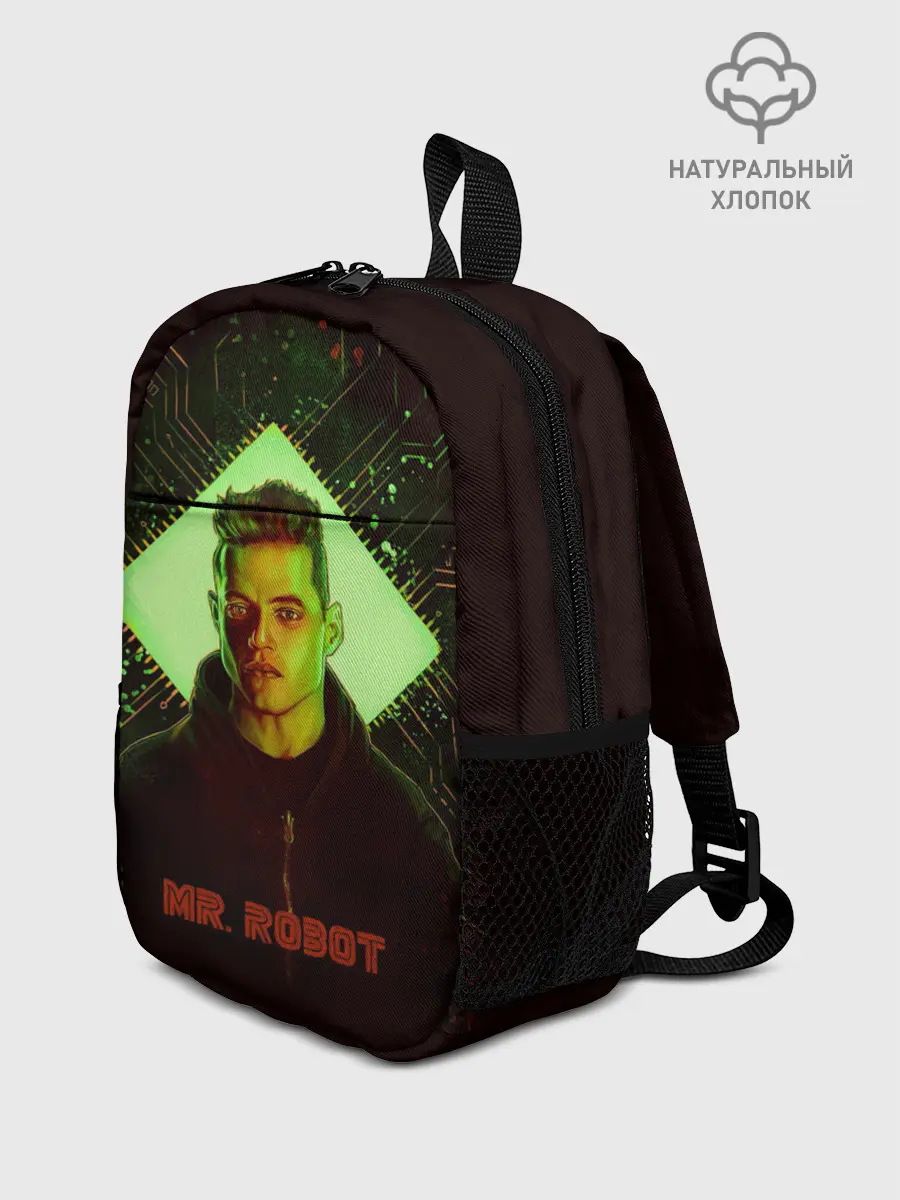 Рюкзак детский / Мистер Робот