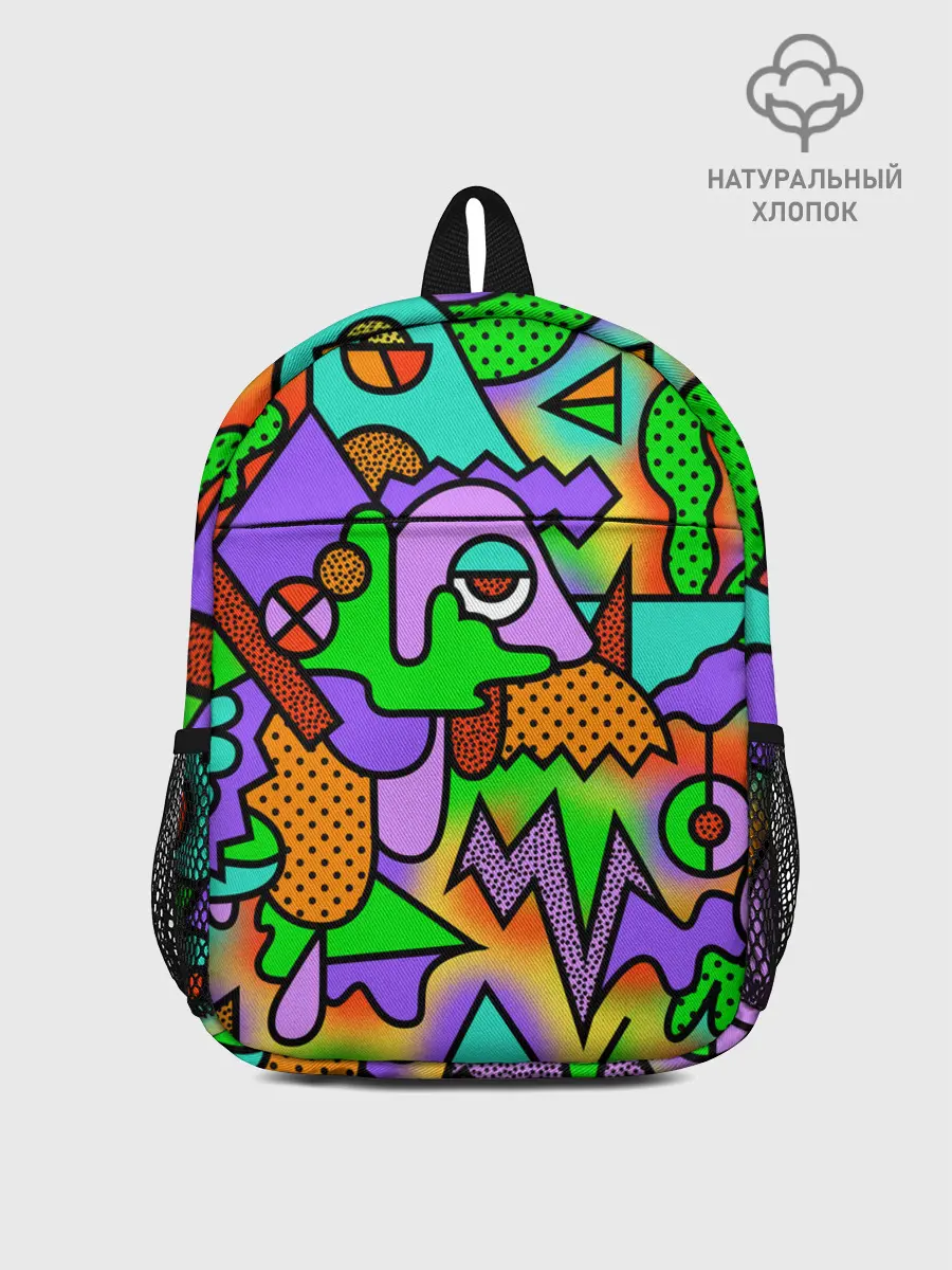 Рюкзак детский / PSY GEOMETRY