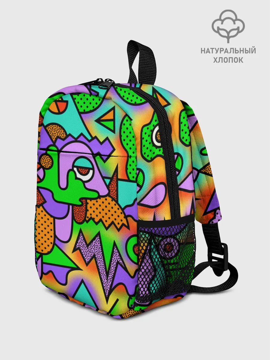 Рюкзак детский / PSY GEOMETRY