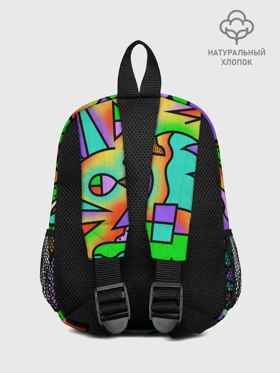 Рюкзак детский / PSY GEOMETRY