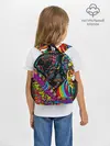 Рюкзак детский / психоделика