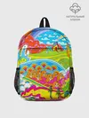 Рюкзак детский / ХИППИ