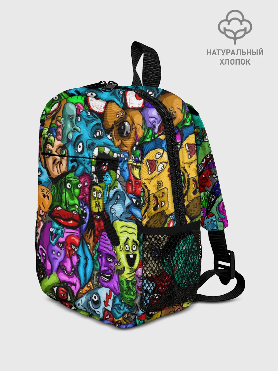 Рюкзак детский / МЕМЫ