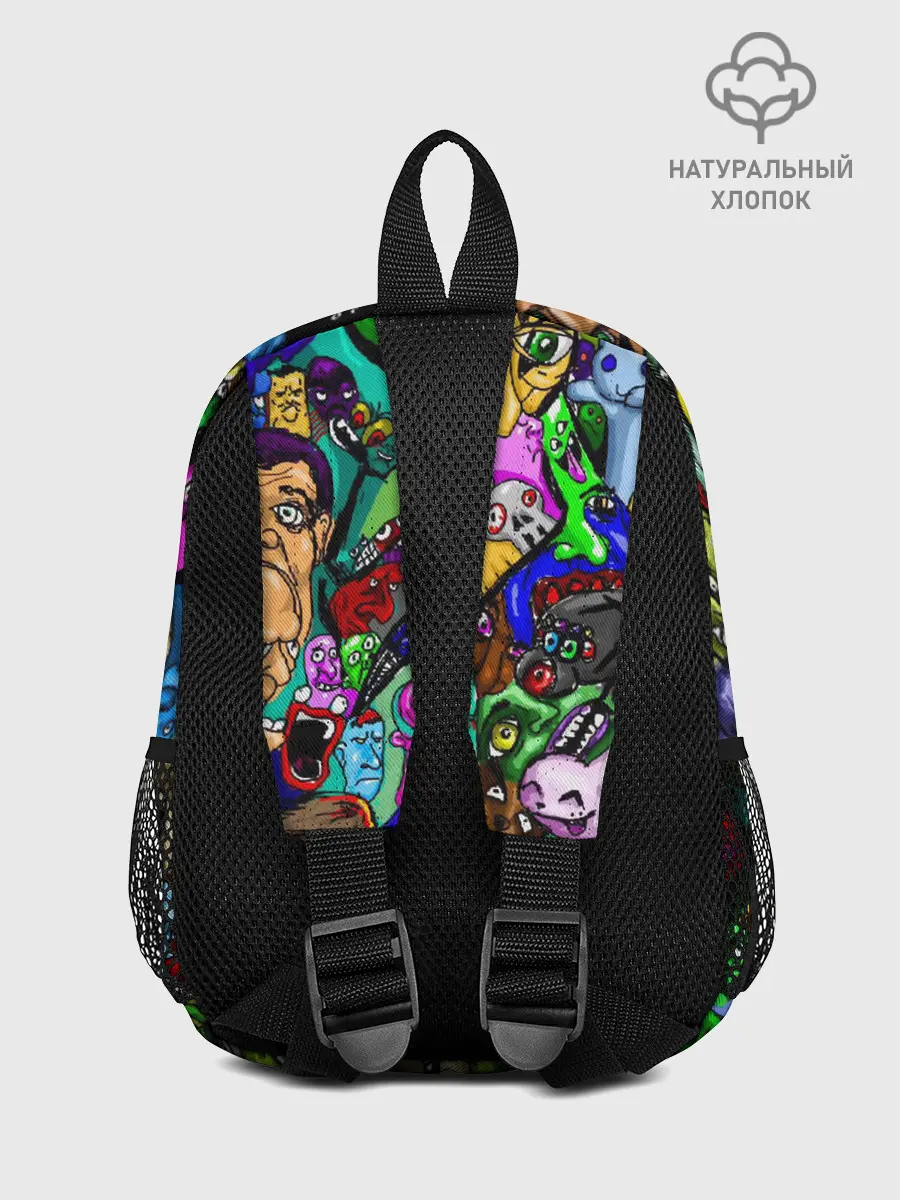 Рюкзак детский / МЕМЫ