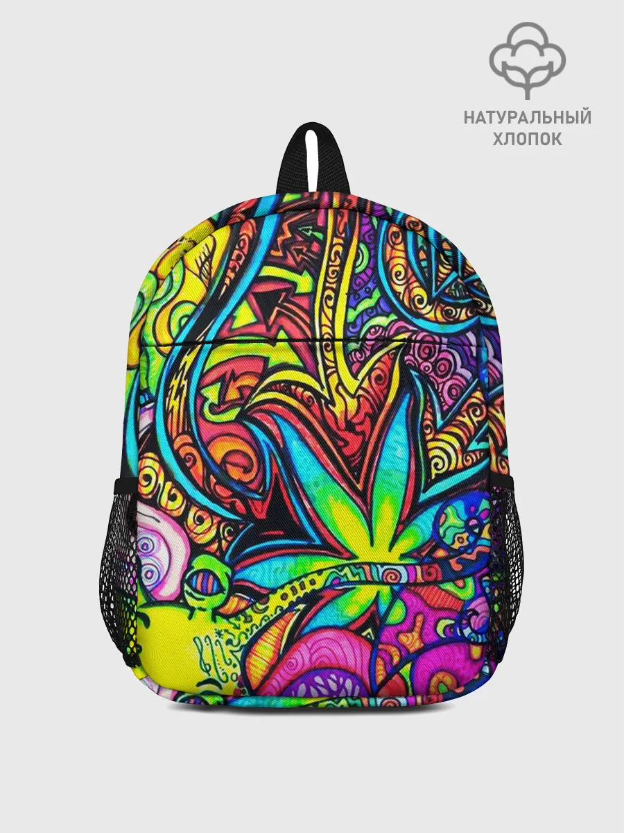 Рюкзак детский / ABSTRACTION PSY