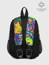 Рюкзак детский / ABSTRACTION PSY