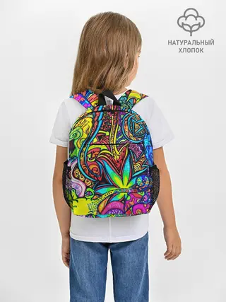 Рюкзак детский / ABSTRACTION PSY