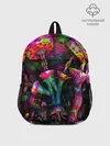 Рюкзак детский / ПСИХОДЕЛИКА