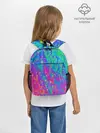 Рюкзак детский / НЕОНОВАЯ ПАЛИТРА