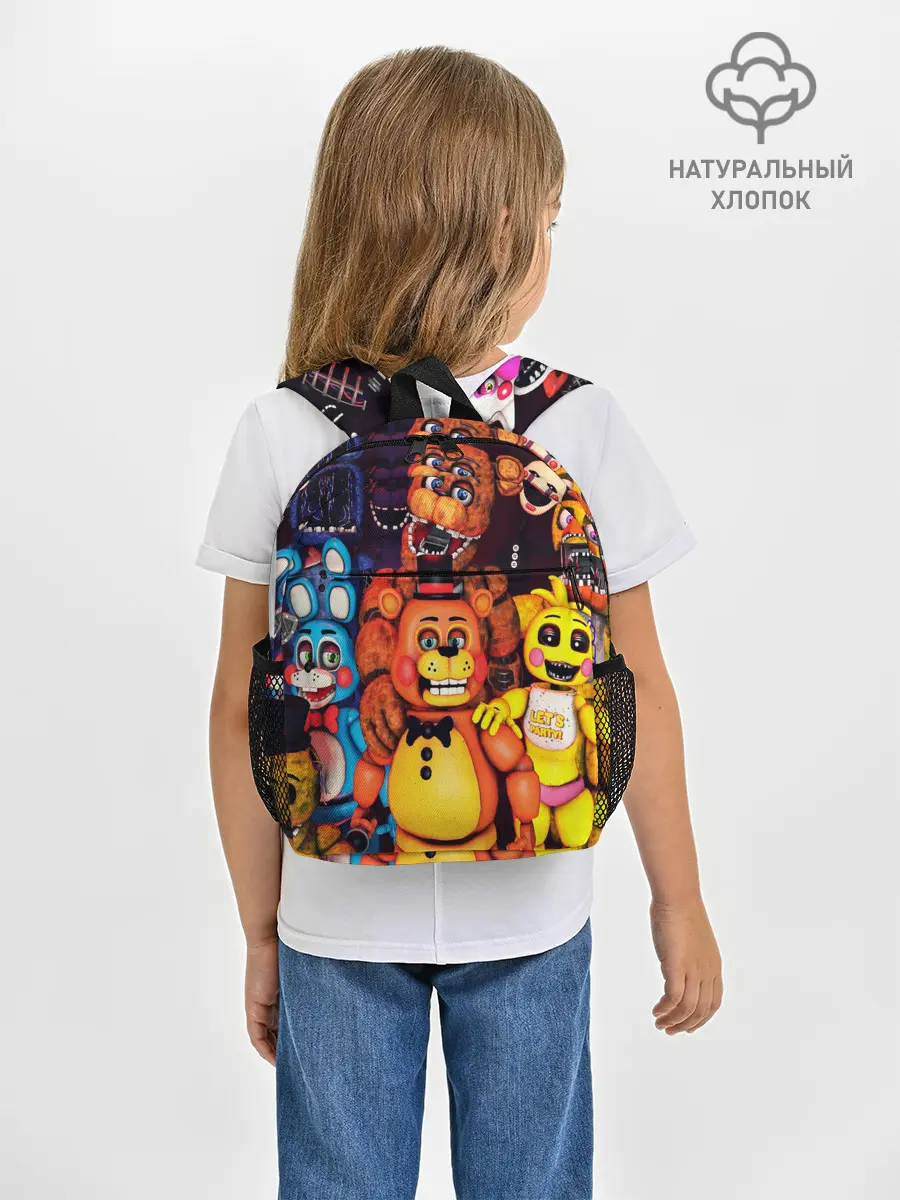 Рюкзак детский / FIVE NIGHTS AT FREDDYS