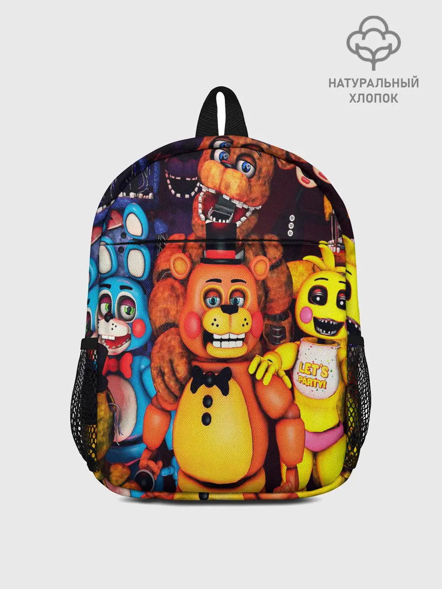 Рюкзак детский / FIVE NIGHTS AT FREDDYS