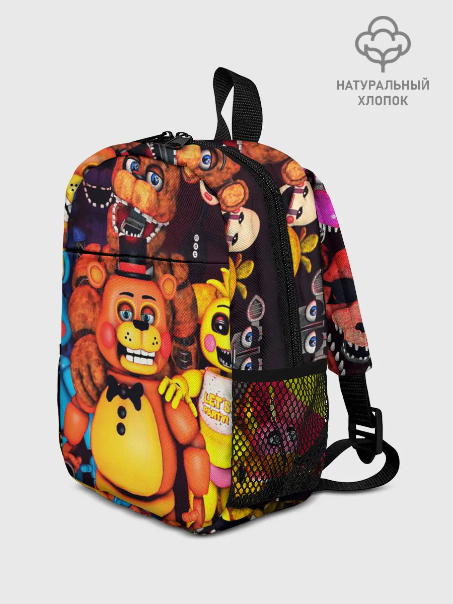 Рюкзак детский / FIVE NIGHTS AT FREDDYS