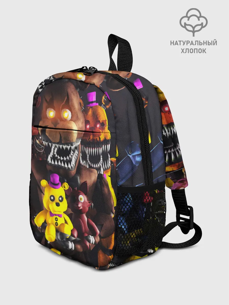 Рюкзак детский / FIVE NIGHTS AT FREDDYS
