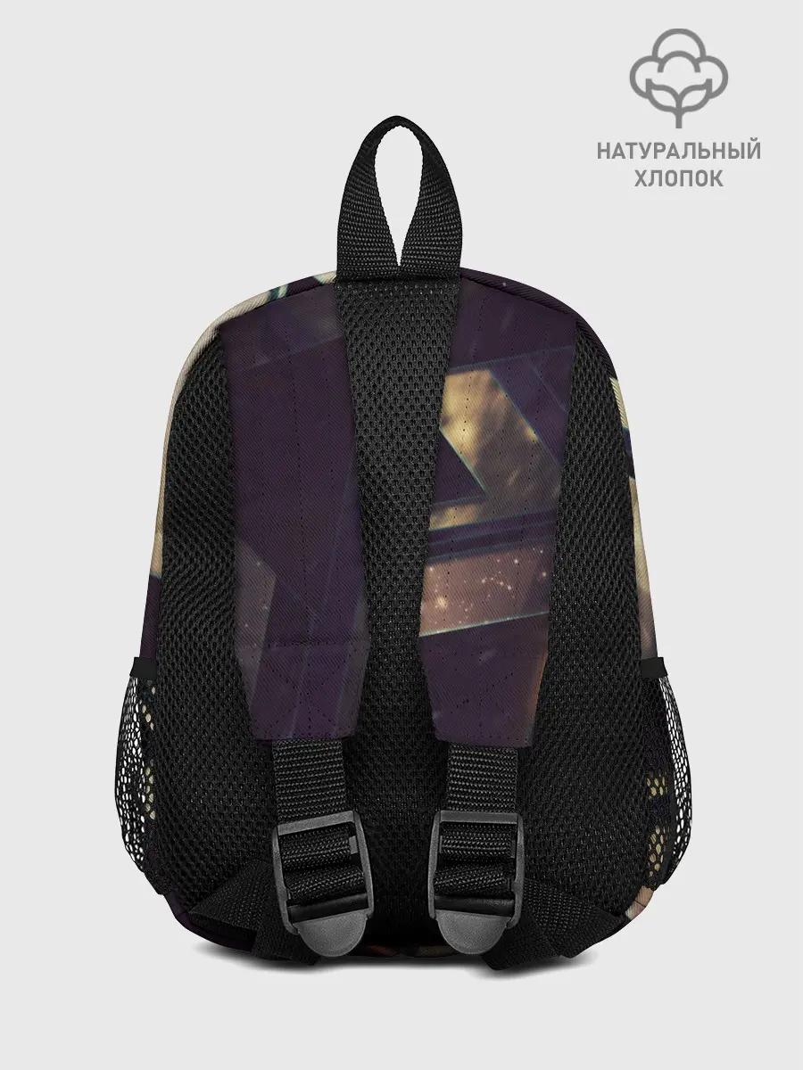 Рюкзак детский / АБСТРАКЦИЯ КОСМОС