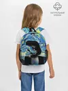 Рюкзак детский / Марла на картине Ван Гога