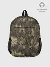 Рюкзак детский / Камуфляж Prym1 Woodlands Camo