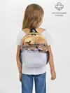 Рюкзак детский / Собака и фазан