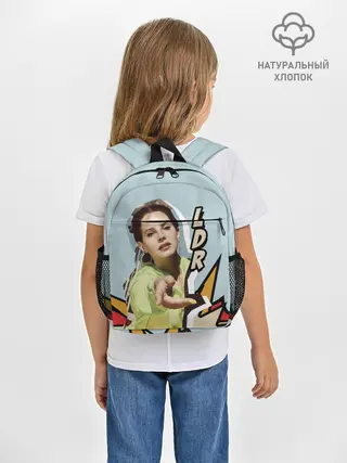 Рюкзак детский / LANA DEL RAY - NFR!