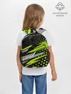 Рюкзак детский / Black and Green