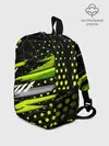 Рюкзак детский / Black and Green