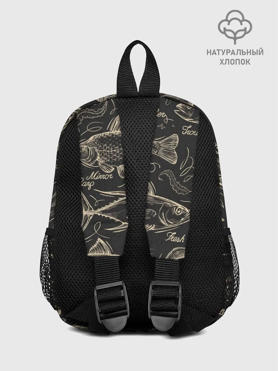 Рюкзак детский / Lets go fishing