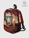 Рюкзак детский / BORDERLANDS 3