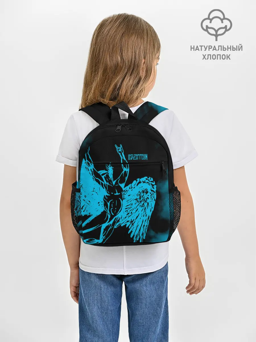 Рюкзак детский / Led Zeppelin