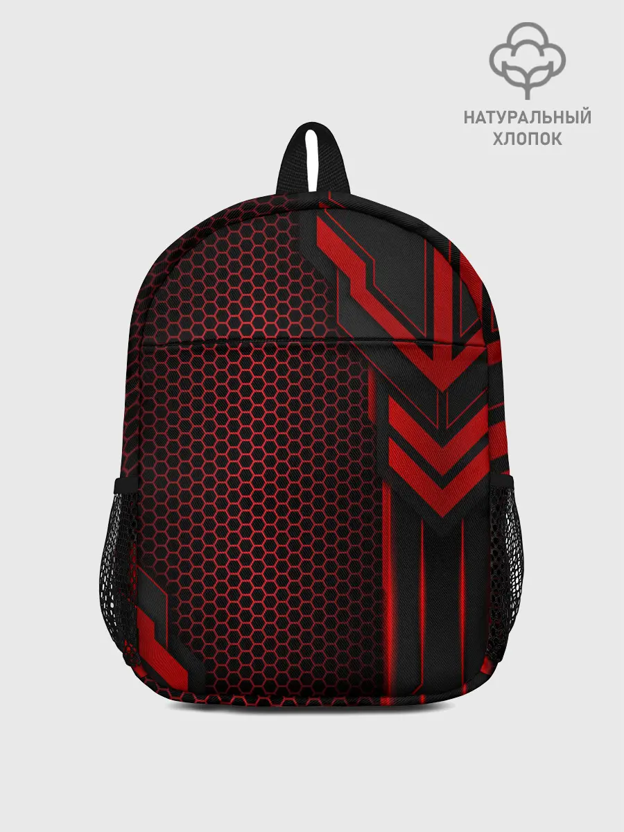 Рюкзак детский / СТАЛЬНАЯ БРОНЯ | STEEL ARMOR