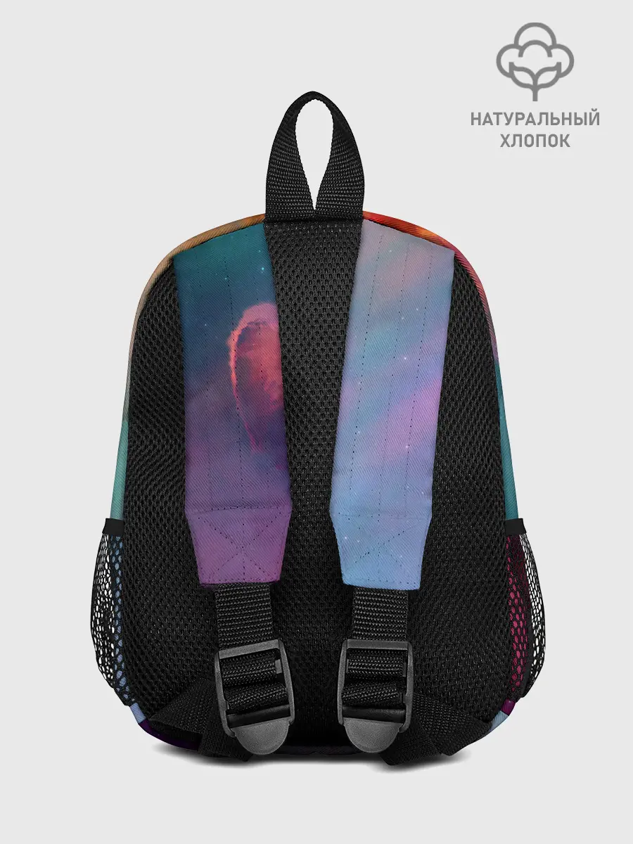 Рюкзак детский / КОСМИЧЕСКИЙ КОТ