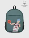 Рюкзак детский / Tetsuya Kuroko