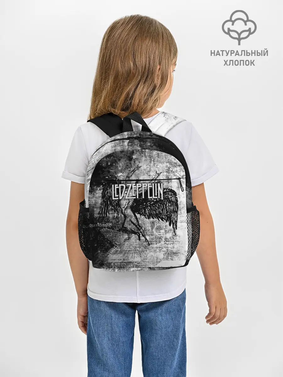Рюкзак детский / Led Zeppelin