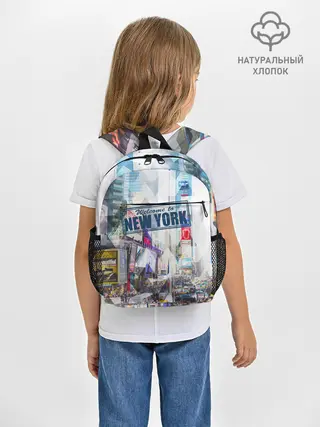 Рюкзак детский / New York
