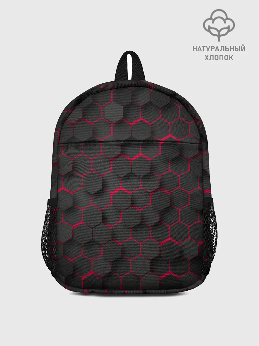 Рюкзак детский / 3D БРОНЯ