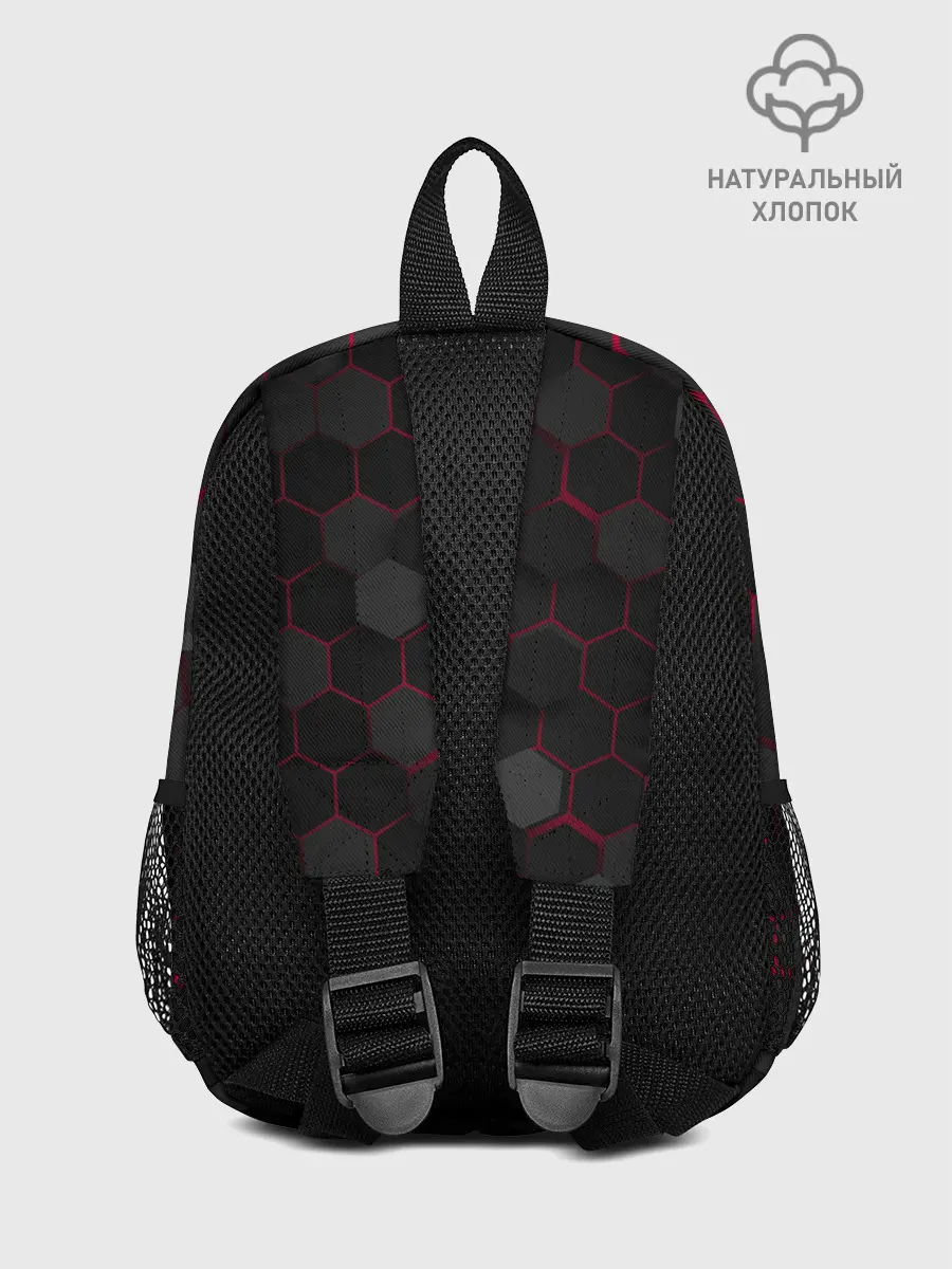 Рюкзак детский / 3D БРОНЯ