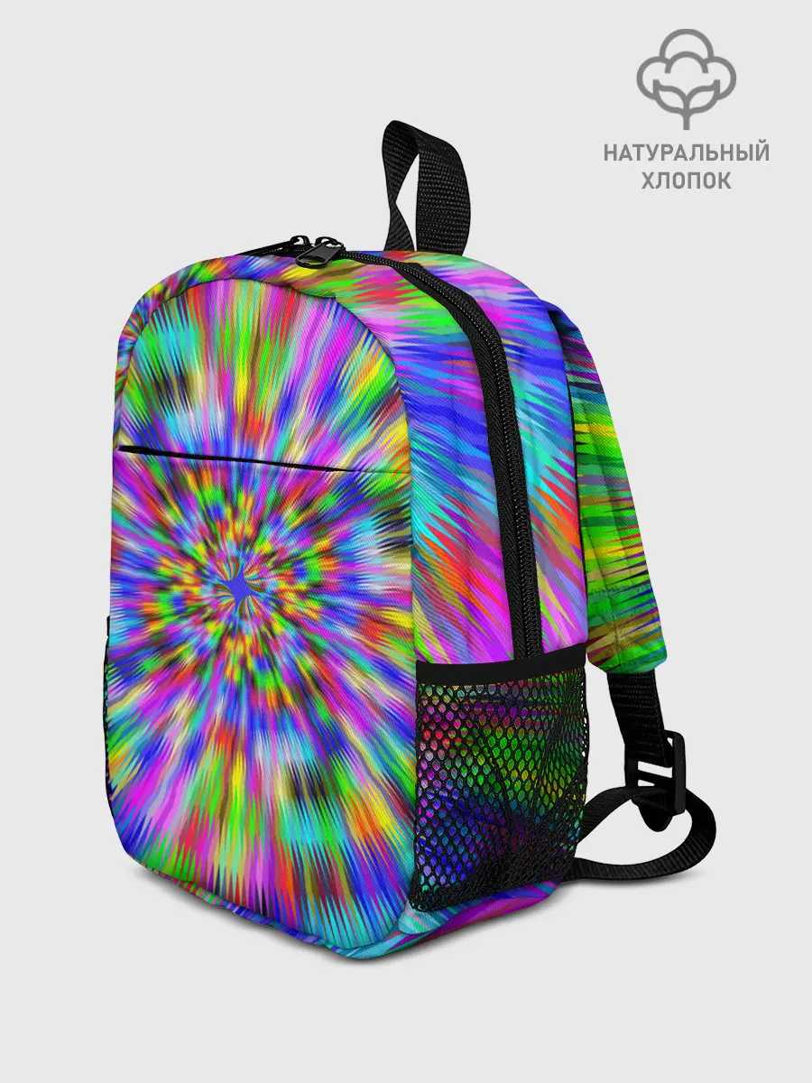 Рюкзак детский / ПСИХОДЕЛИКА