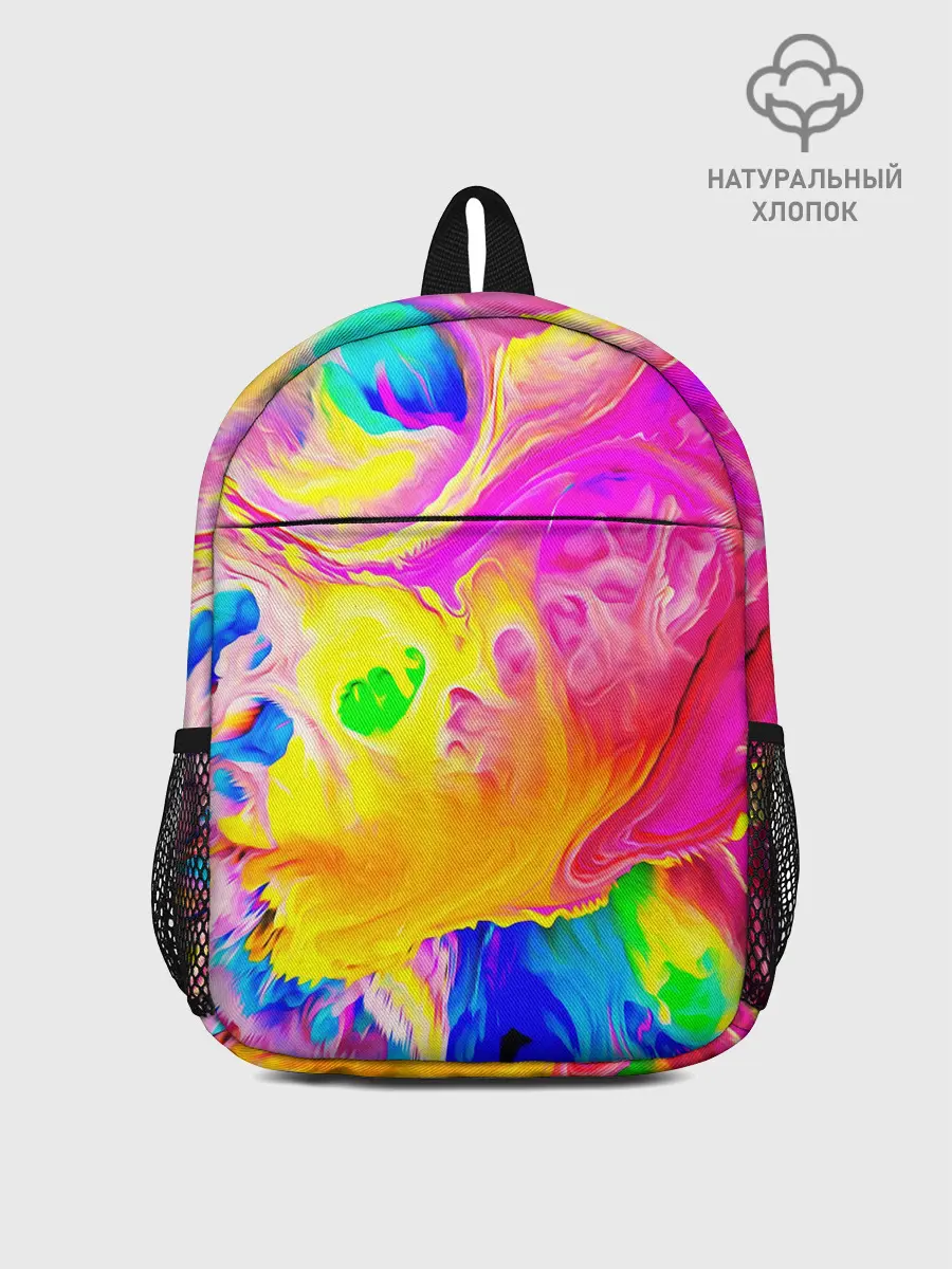 Рюкзак детский / КРАСКИ