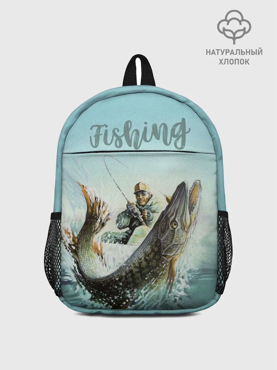 Рюкзак детский / Fishing