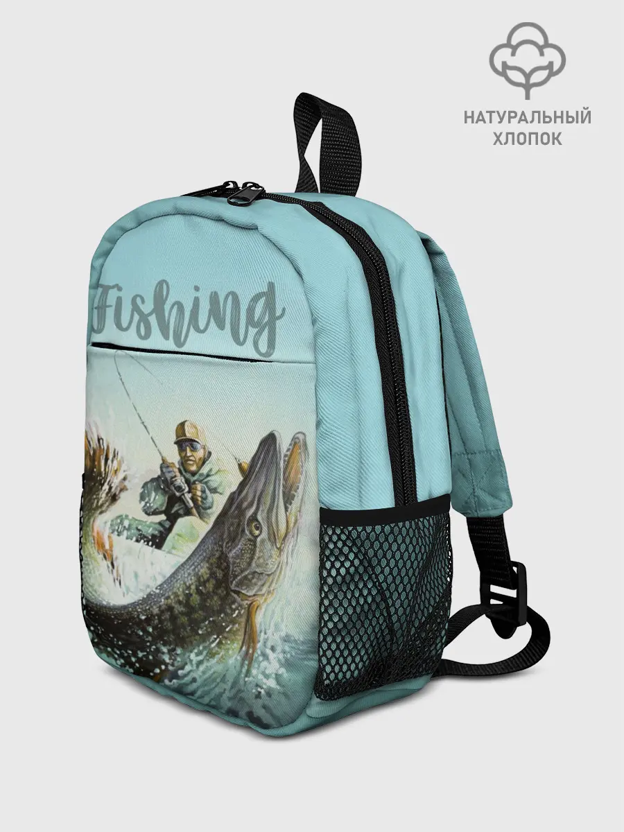 Рюкзак детский / Fishing