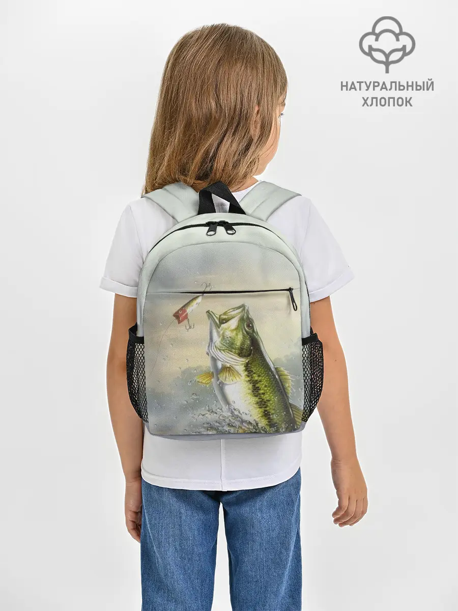 Рюкзак детский / Рыбалка
