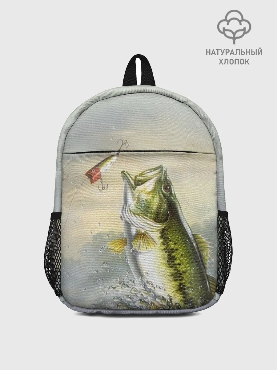 Рюкзак детский / Рыбалка