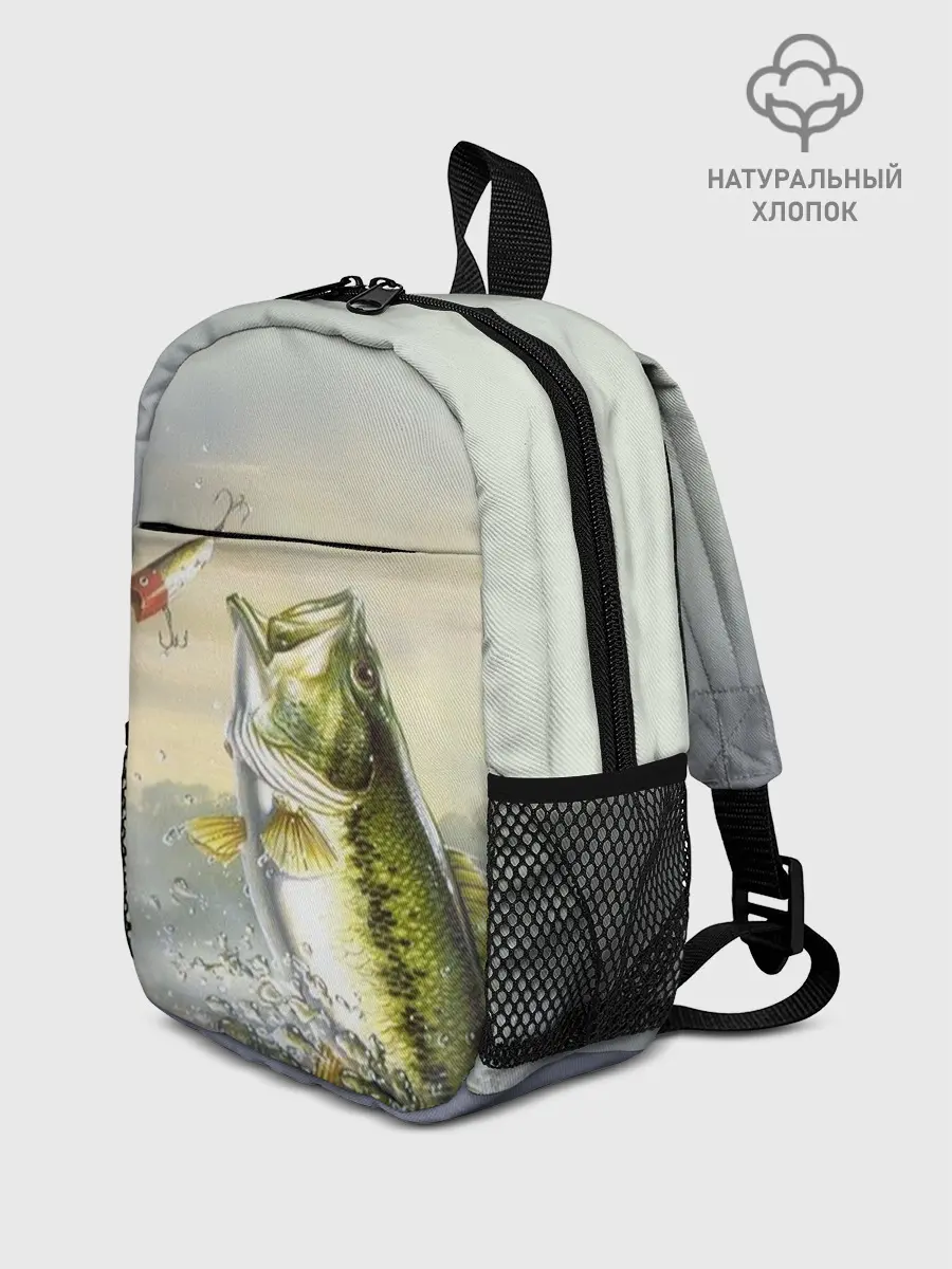 Рюкзак детский / Рыбалка