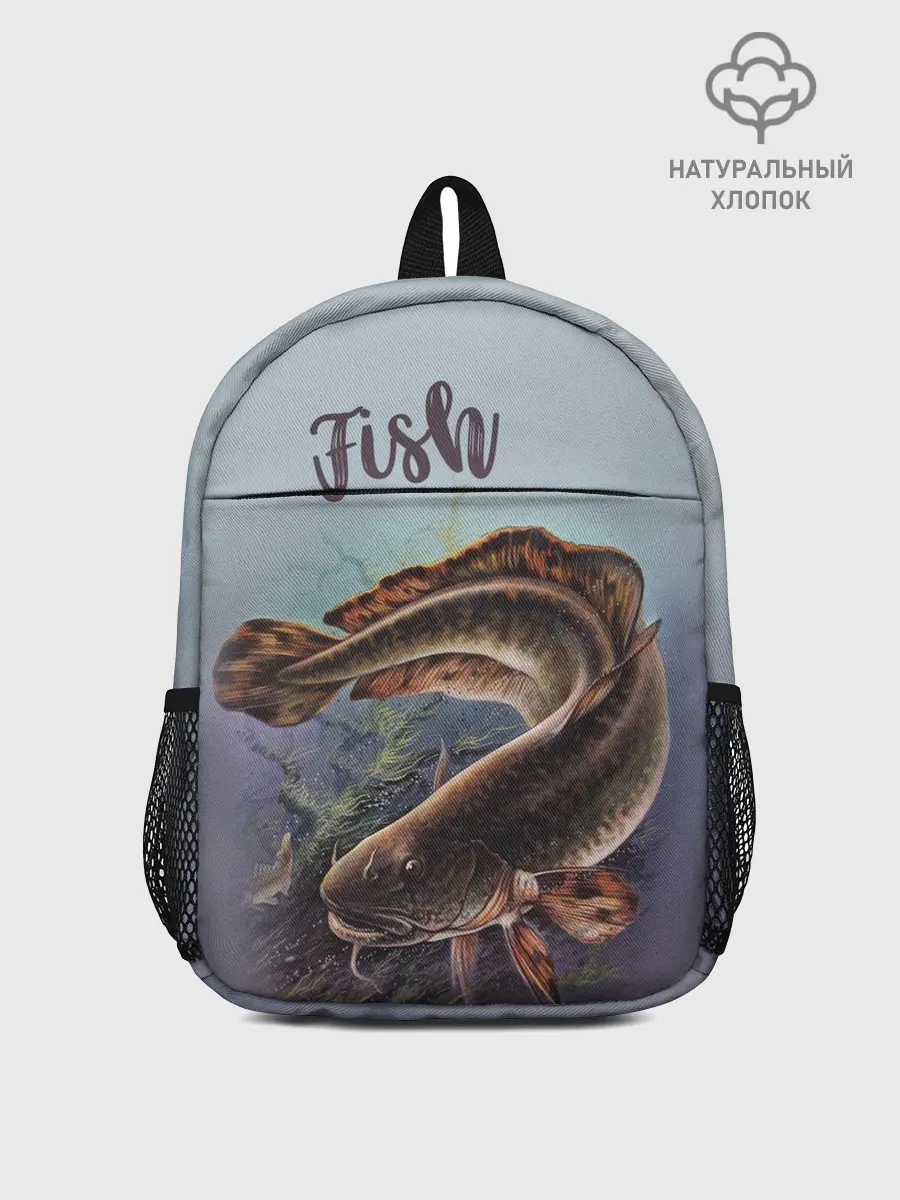 Рюкзак детский / Fish