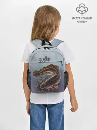 Рюкзак детский / Fish