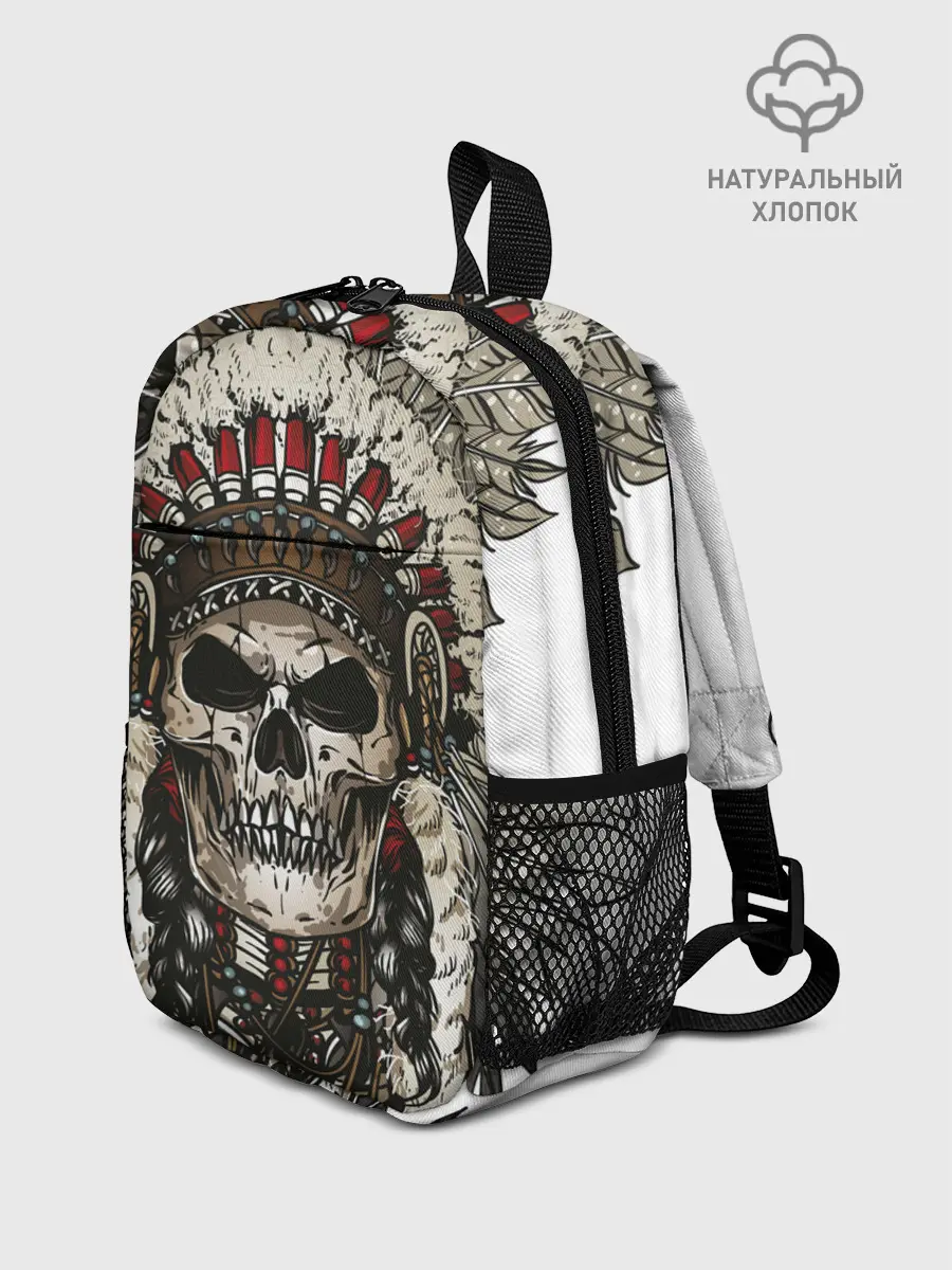Рюкзак детский / Leader of indian skeletons