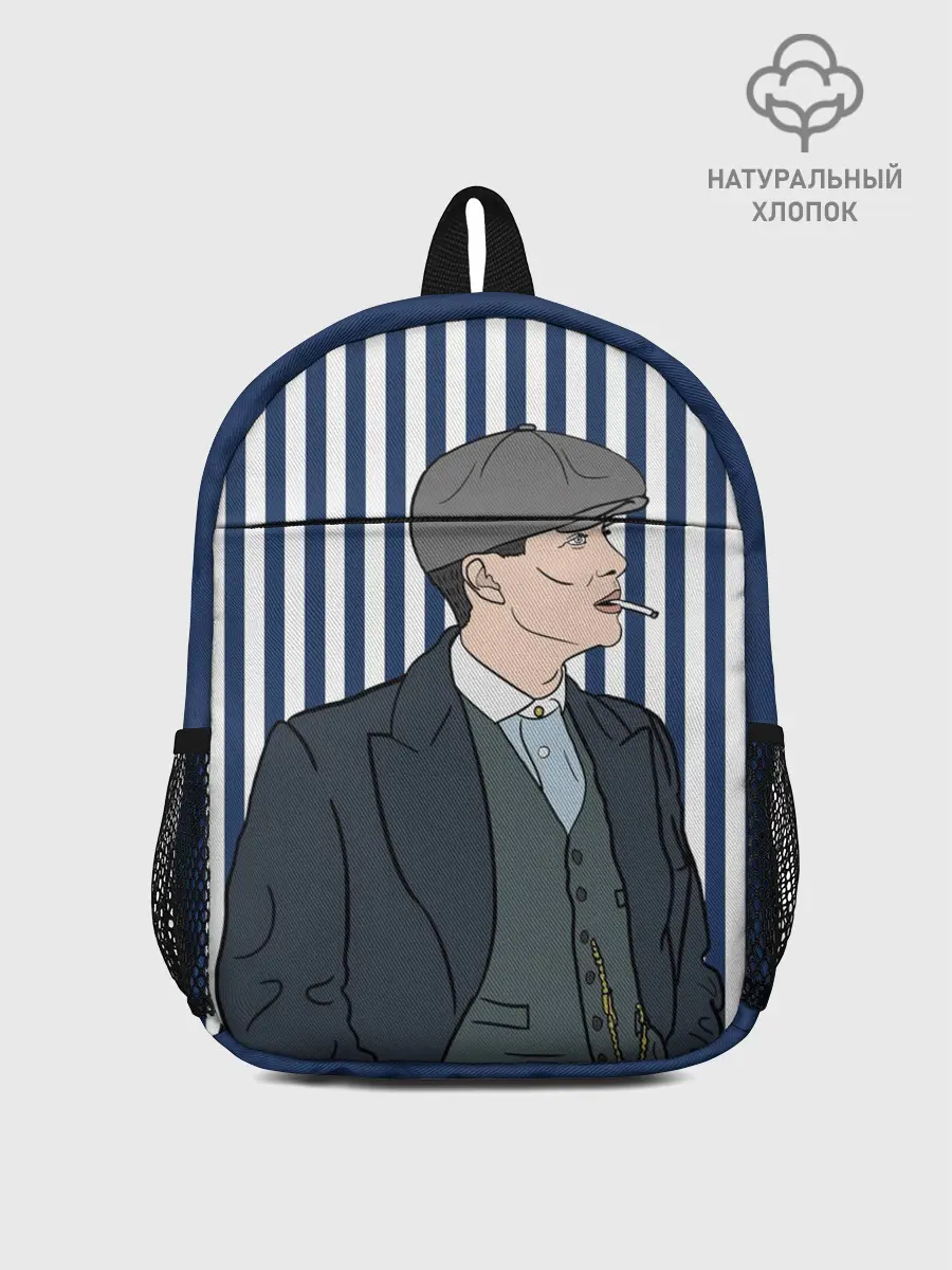 Рюкзак детский / Острые козырьки