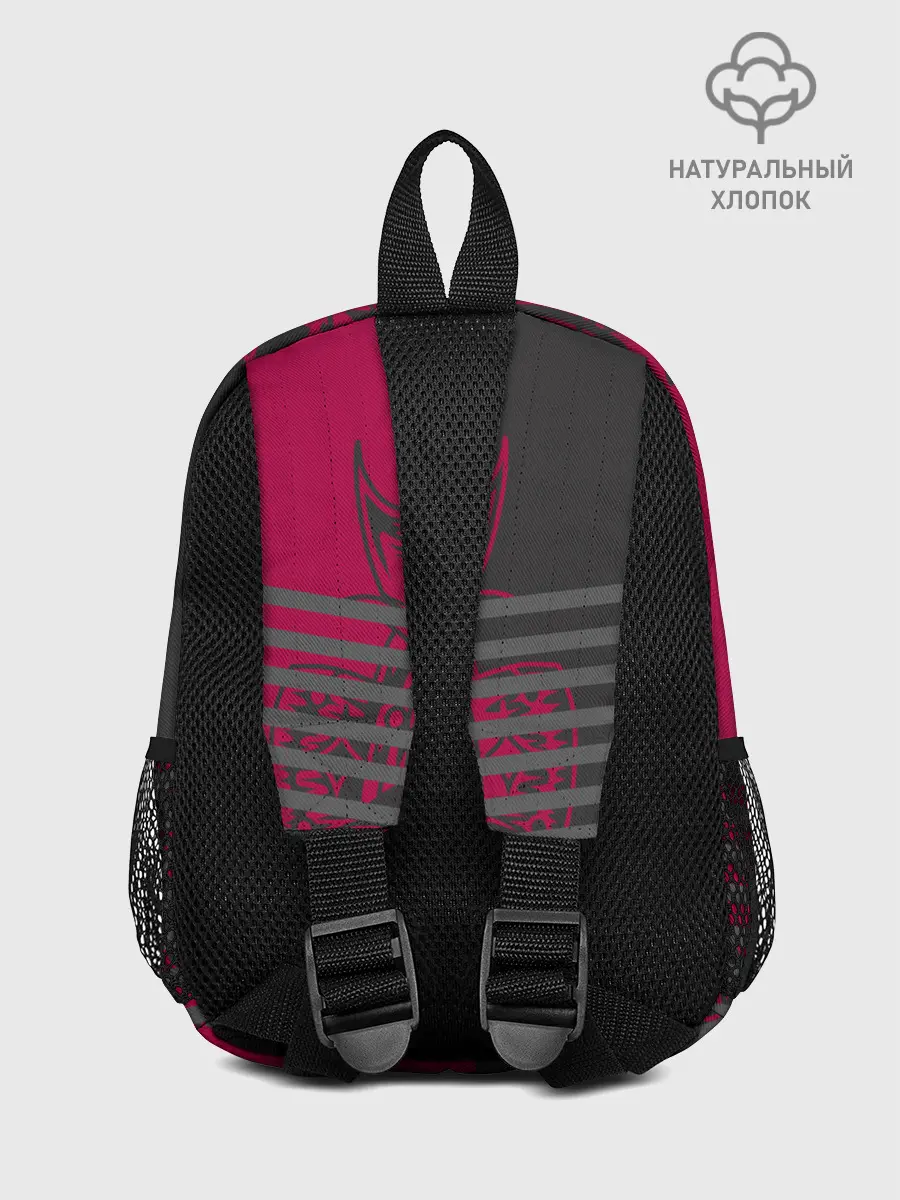 Рюкзак детский / Самурай